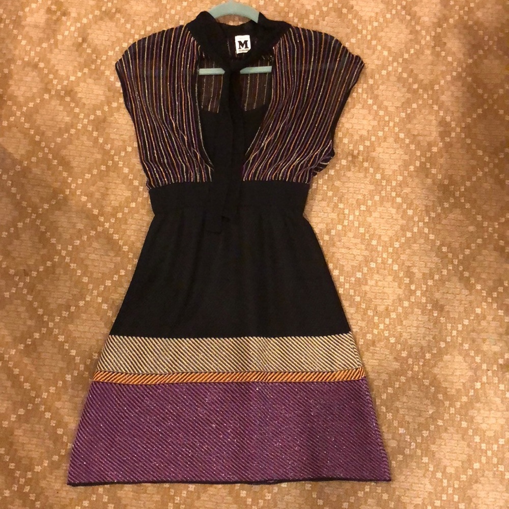 Missoni Dress with built in cami.